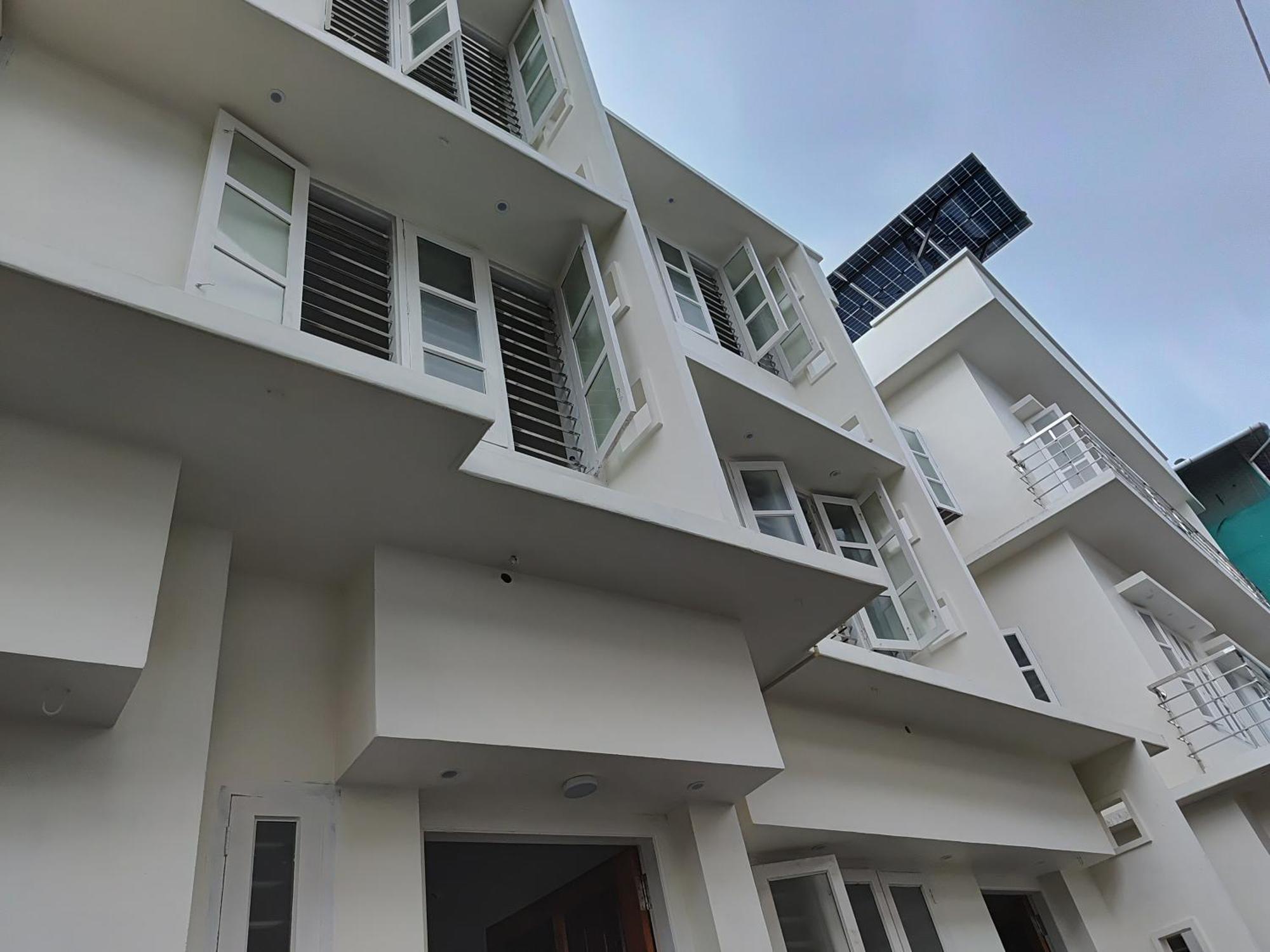 Sivasarass Rooms Thiruvananthapuram Buitenkant foto