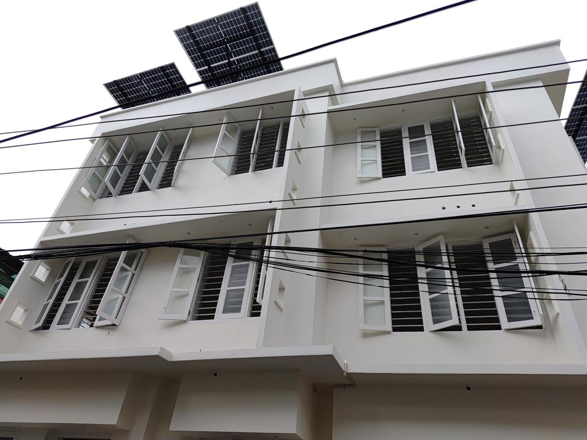 Sivasarass Rooms Thiruvananthapuram Buitenkant foto