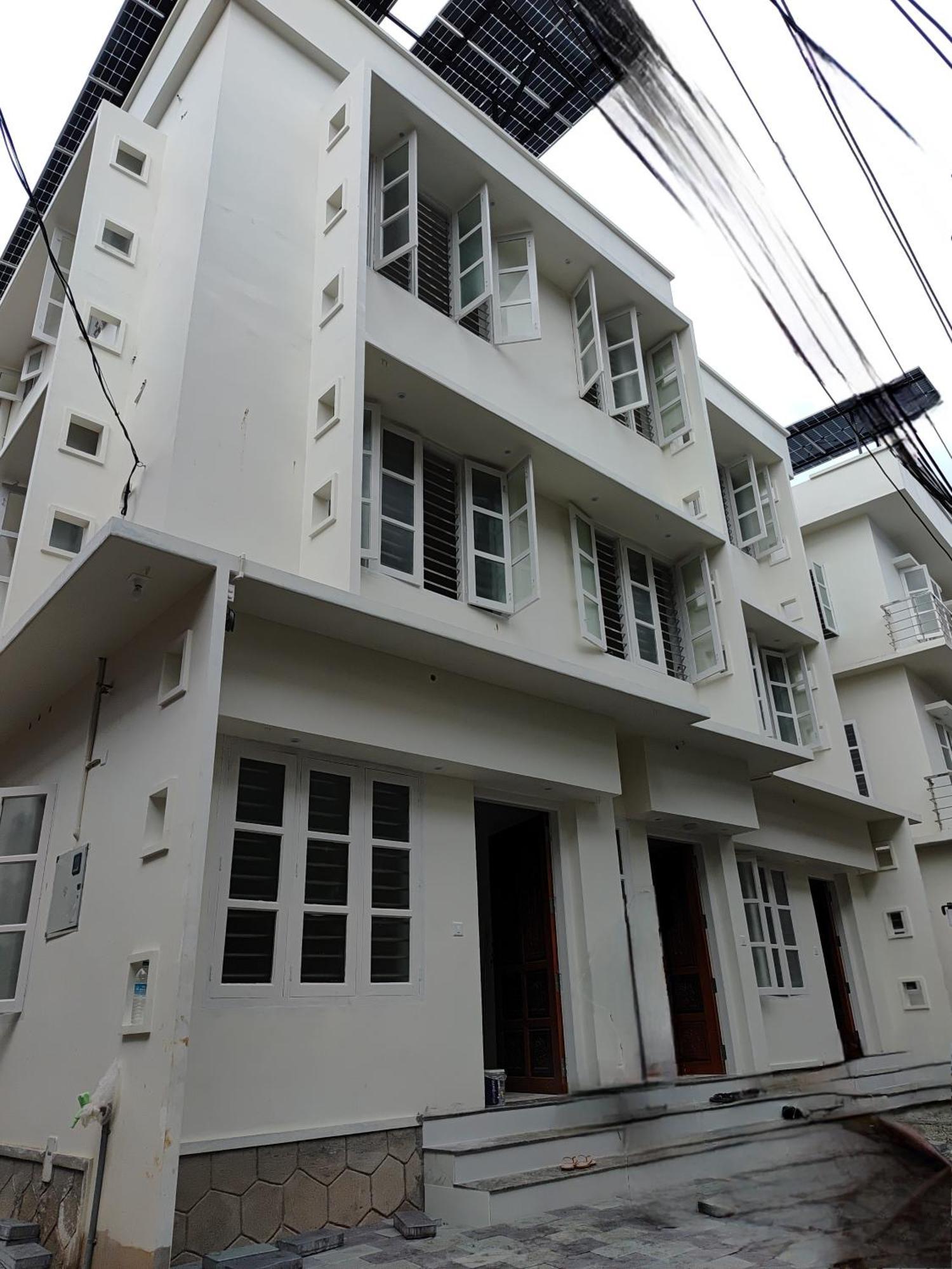 Sivasarass Rooms Thiruvananthapuram Buitenkant foto