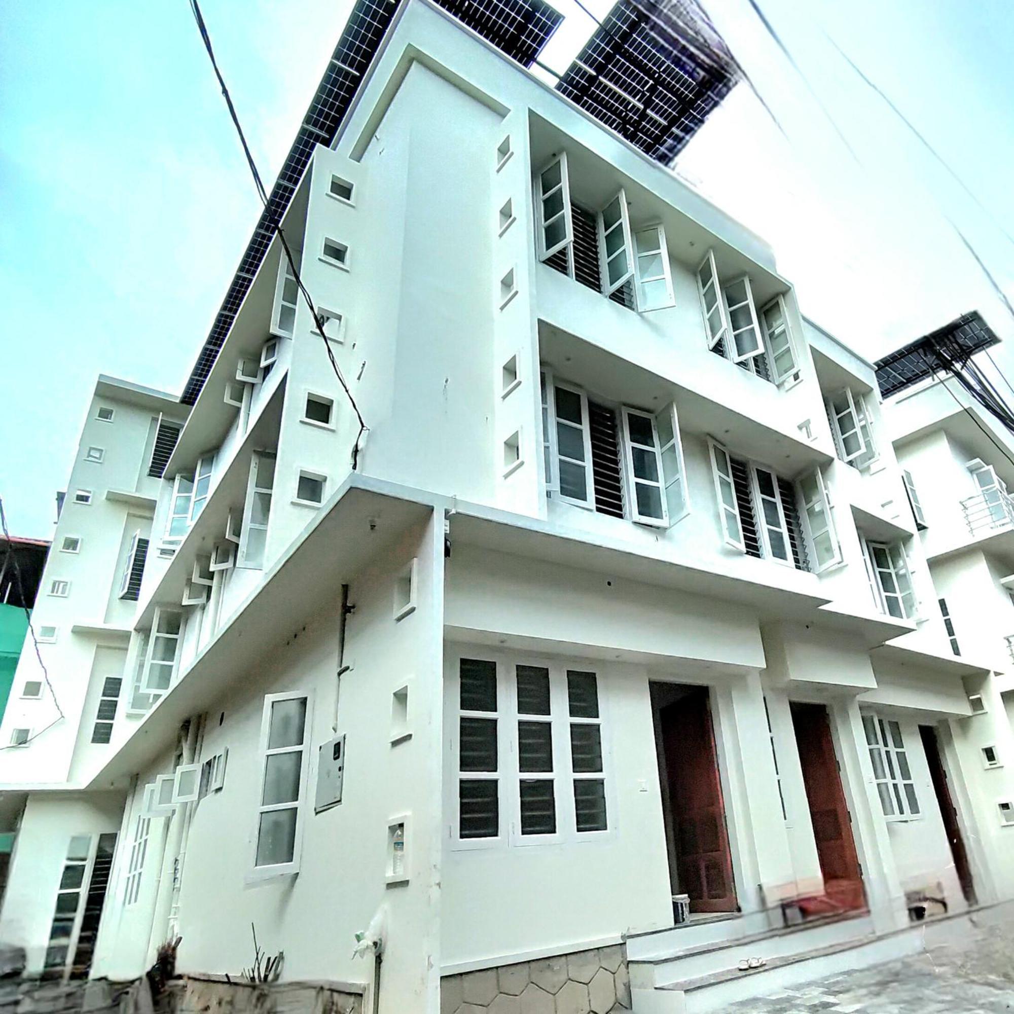 Sivasarass Rooms Thiruvananthapuram Buitenkant foto