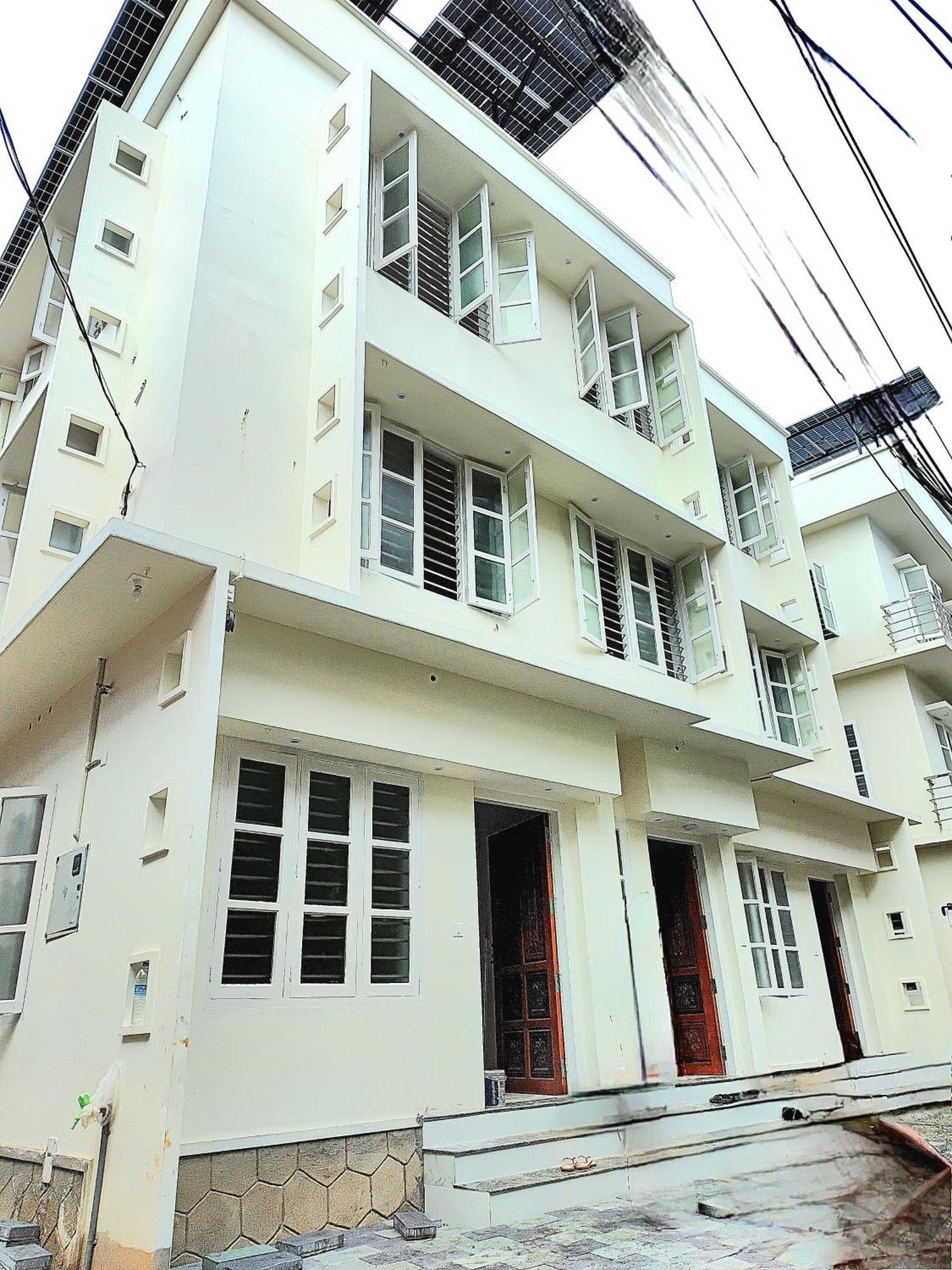 Sivasarass Rooms Thiruvananthapuram Buitenkant foto